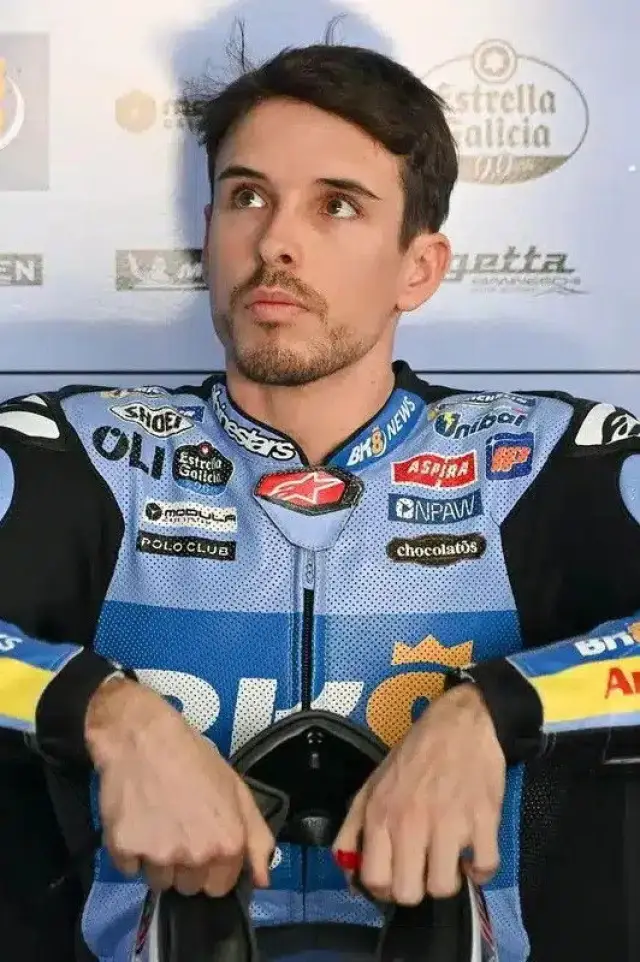 Zdjęcie Aleks Markes (Álex Márquez)