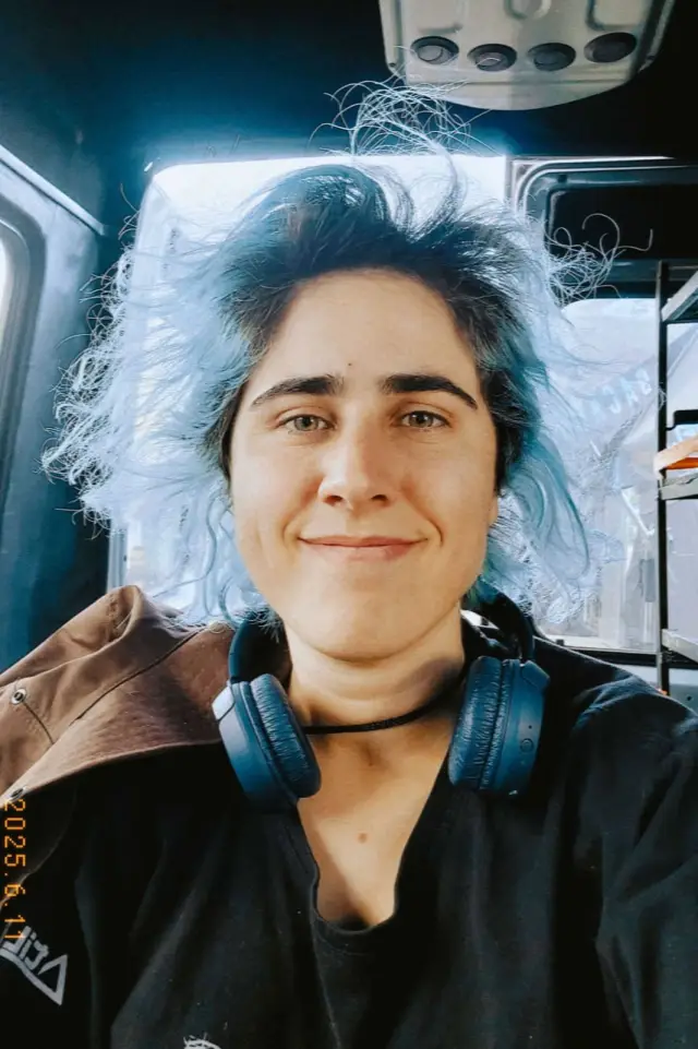 Zdjęcie  (Raíssa Castor)