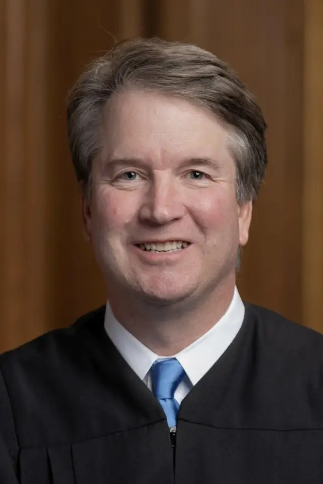 Zdjęcie  (Brett Kavanaugh)