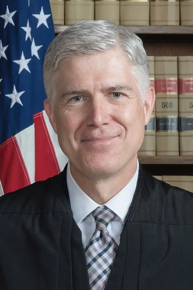 Zdjęcie  (Neil Gorsuch)