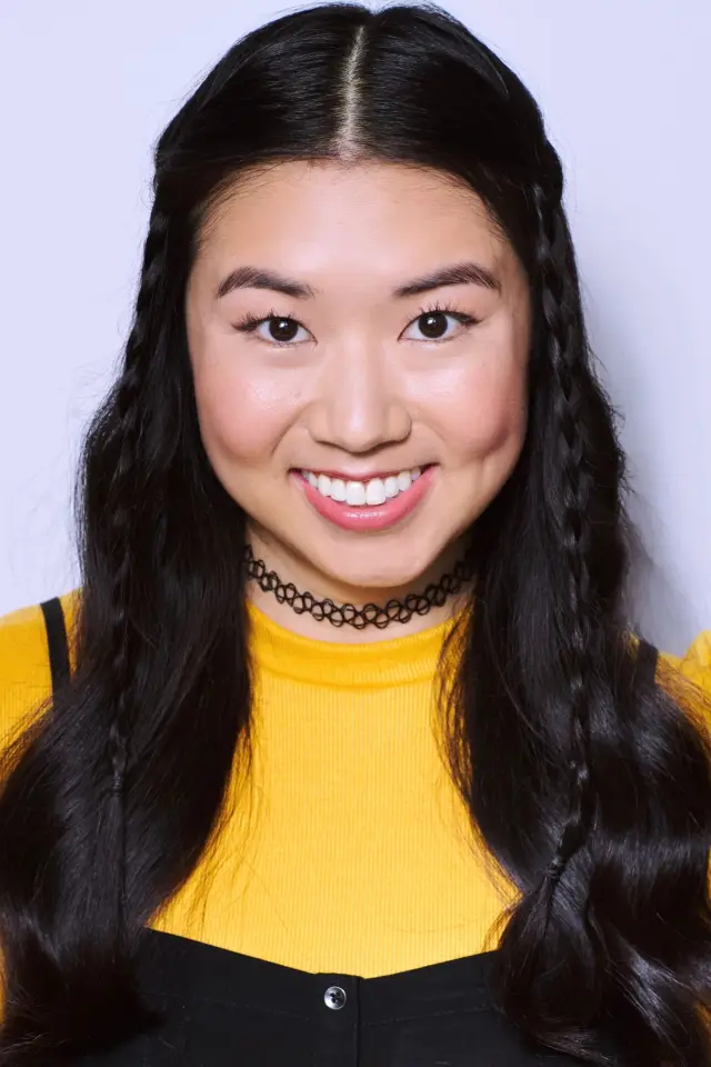 Zdjęcie Tricia Fukuhara