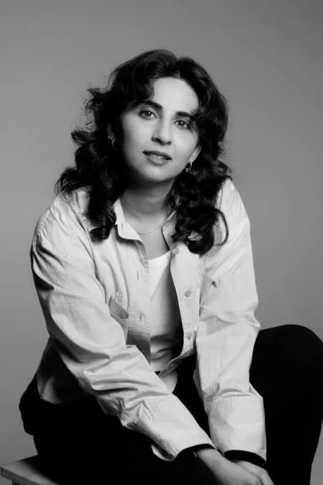 Zdjęcie  (Leela Varghese)