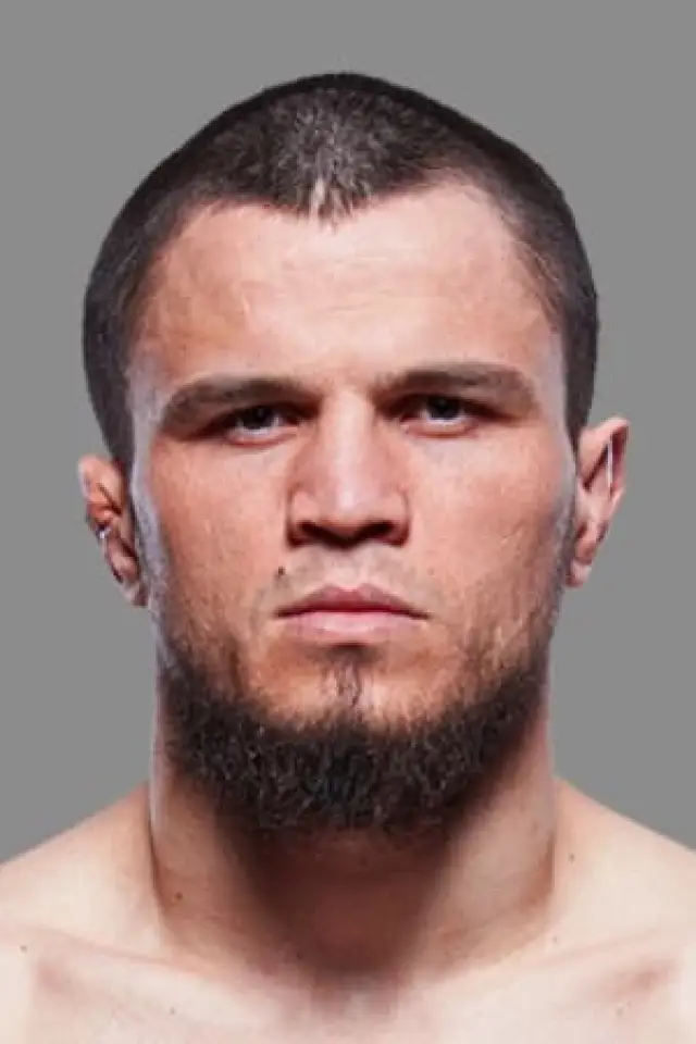Zdjęcie  (Umar Nurmagomedov)