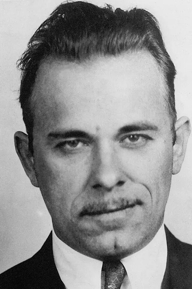 Zdjęcie  (John Dillinger)