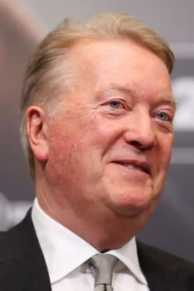 Zdjęcie  (Frank Warren)