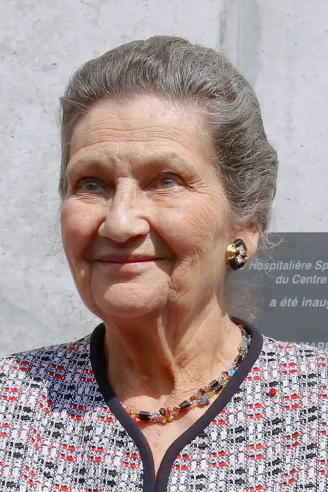 Zdjęcie Simone Veil (Simone Veil)