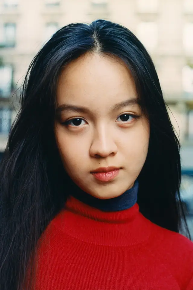 Zdjęcie Lucie Zhang