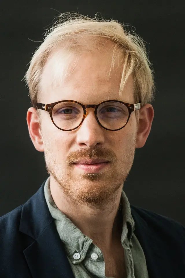 Zdjęcie Rutger Bregman