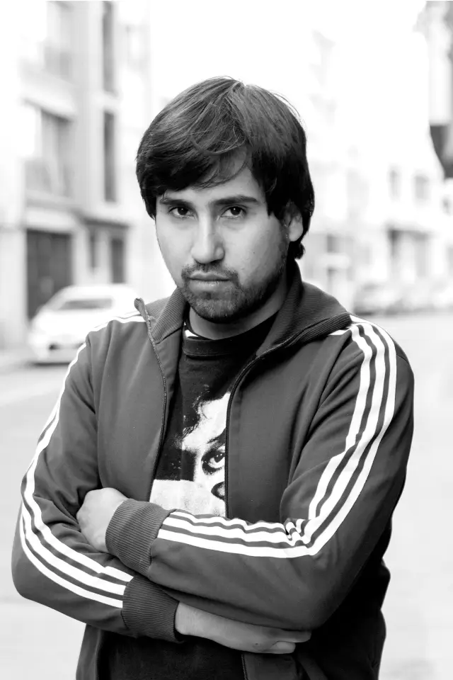 Zdjęcie Juan Francisco González