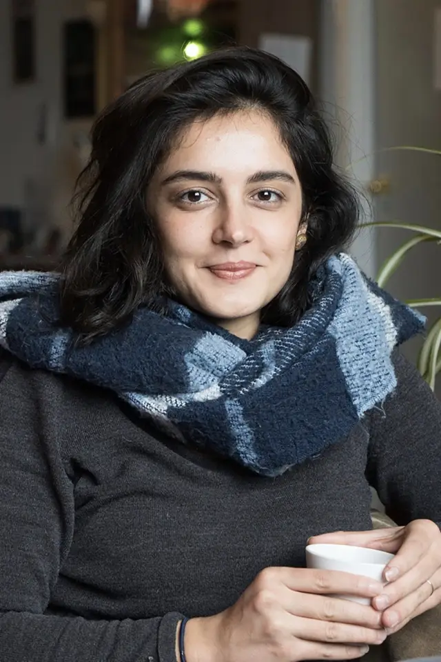 Zdjęcie  (Sanaz Sohrabi)