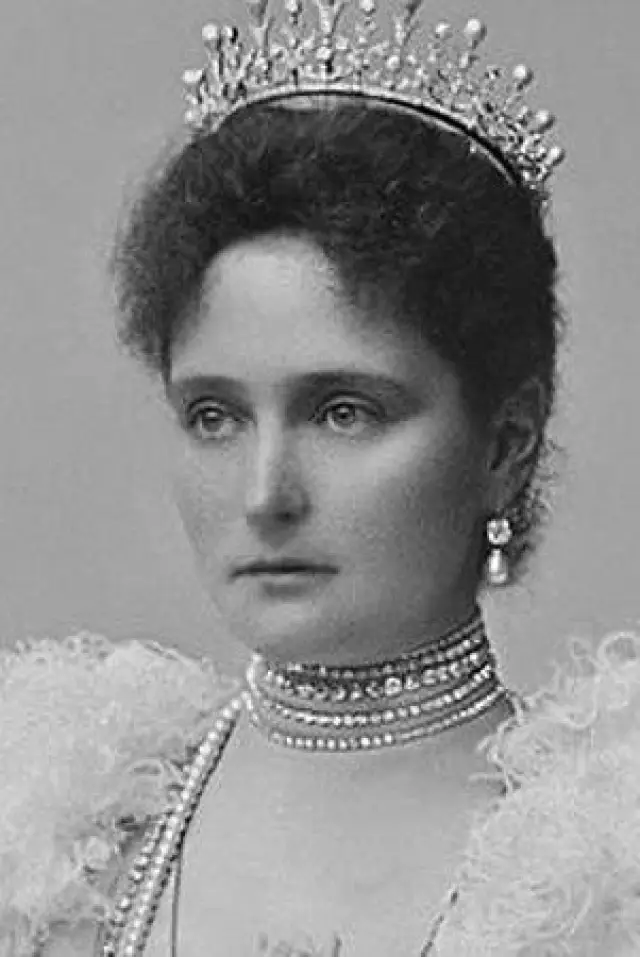 Zdjęcie  (Tsarina Alexandra)
