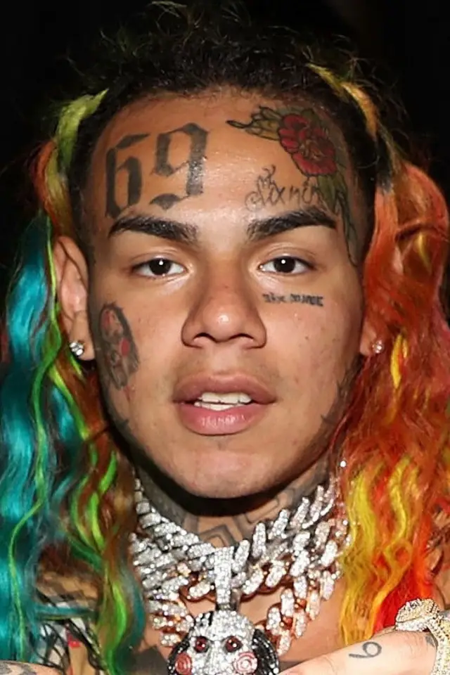 Zdjęcie  (6ix9ine)