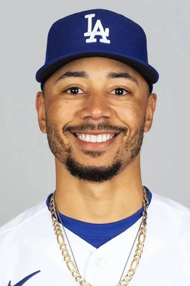 Zdjęcie  (Mookie Betts)