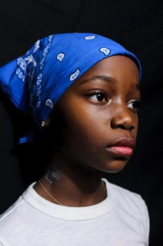 Zdjęcie  (Stella Mwale Ciccone)