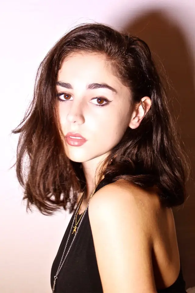 Zdjęcie Samia Finnerty