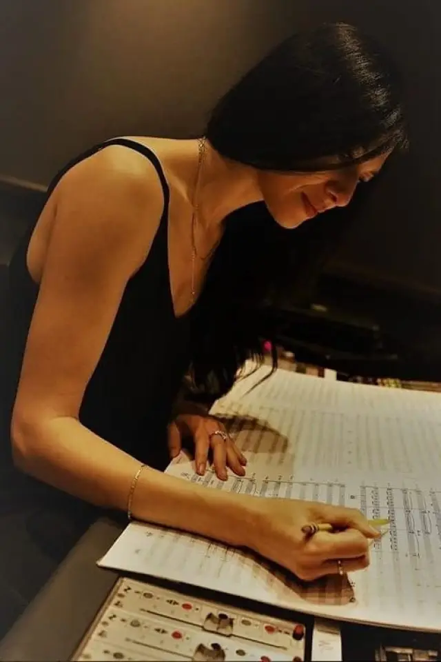 Zdjęcie Sarah Trevino