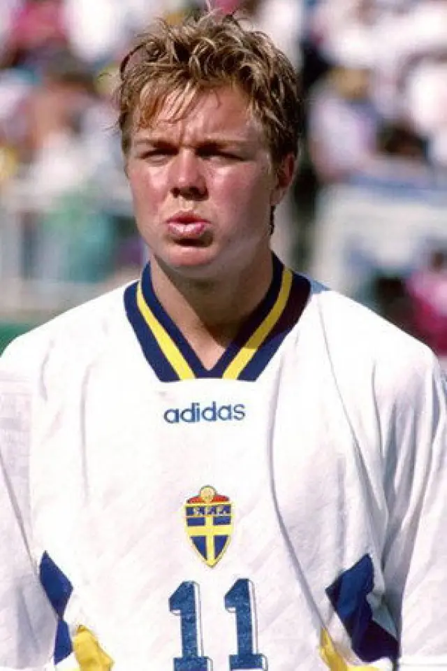Zdjęcie  (Tomas Brolin)