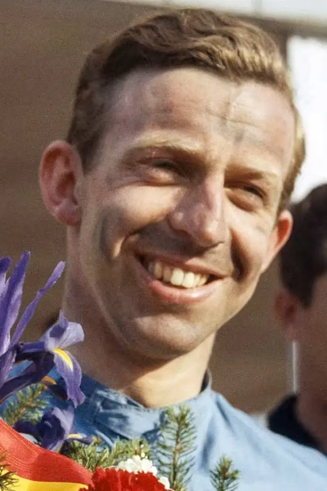 Zdjęcie  (Tony Brooks)