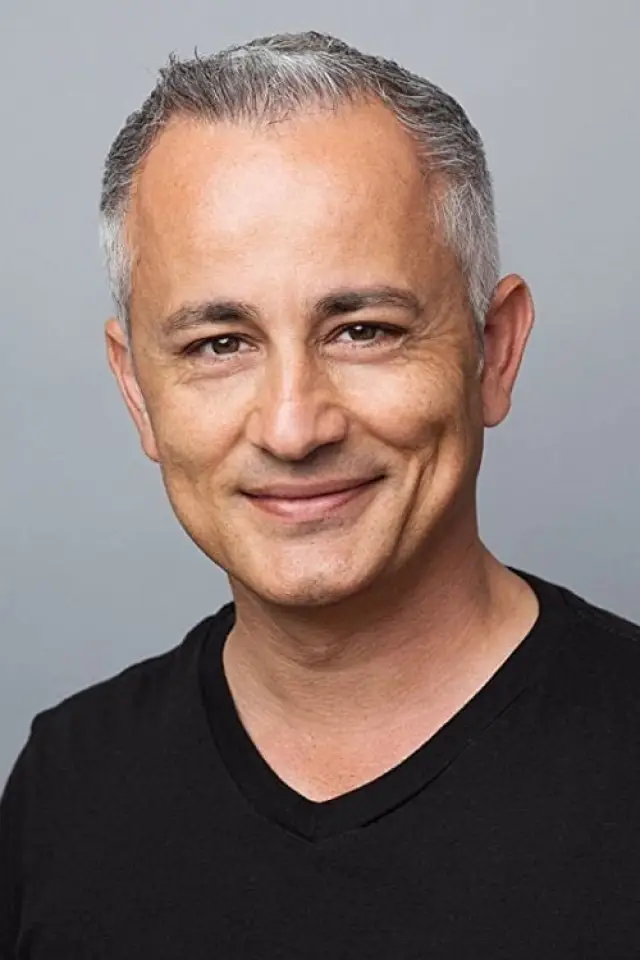 Zdjęcie Ali Afshar