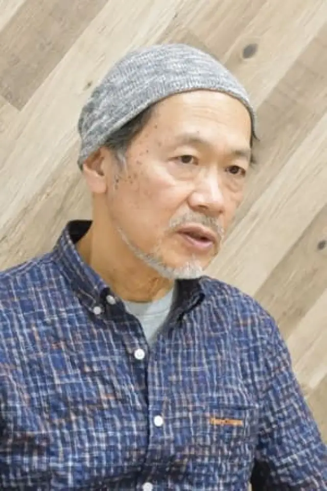 Zdjęcie Kendzi Yokoyama (Kenji Yokoyama)