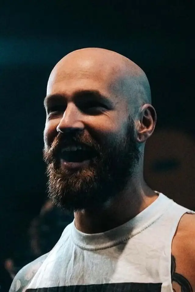 Zdjęcie  (Trey Tucker)
