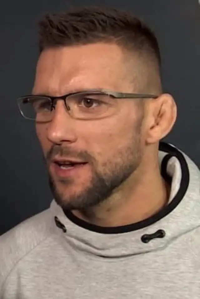 Zdjęcie  (Mateusz Gamrot)