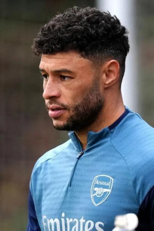 Zdjęcie  (Alex Oxlade-Chamberlain)