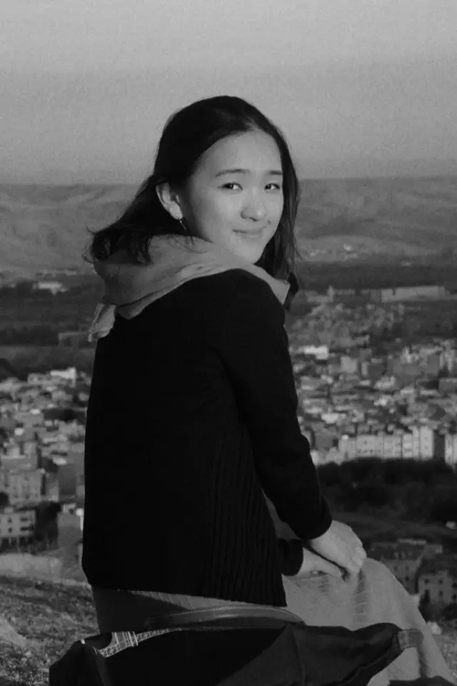 Zdjęcie  (Niuyue Kay Zhang)