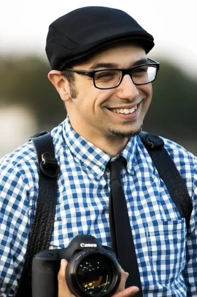 Zdjęcie Dawid Apuzzo (David Apuzzo)