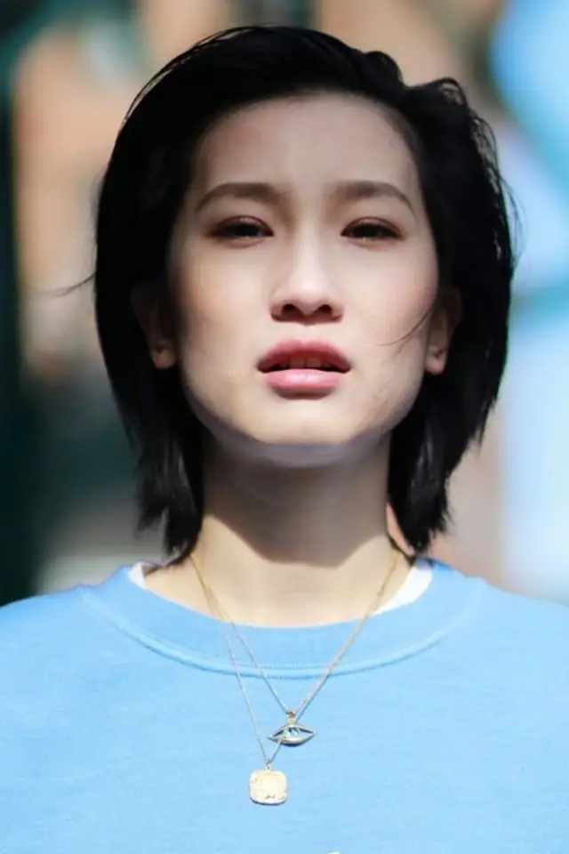Zdjęcie Zhang Meng'er