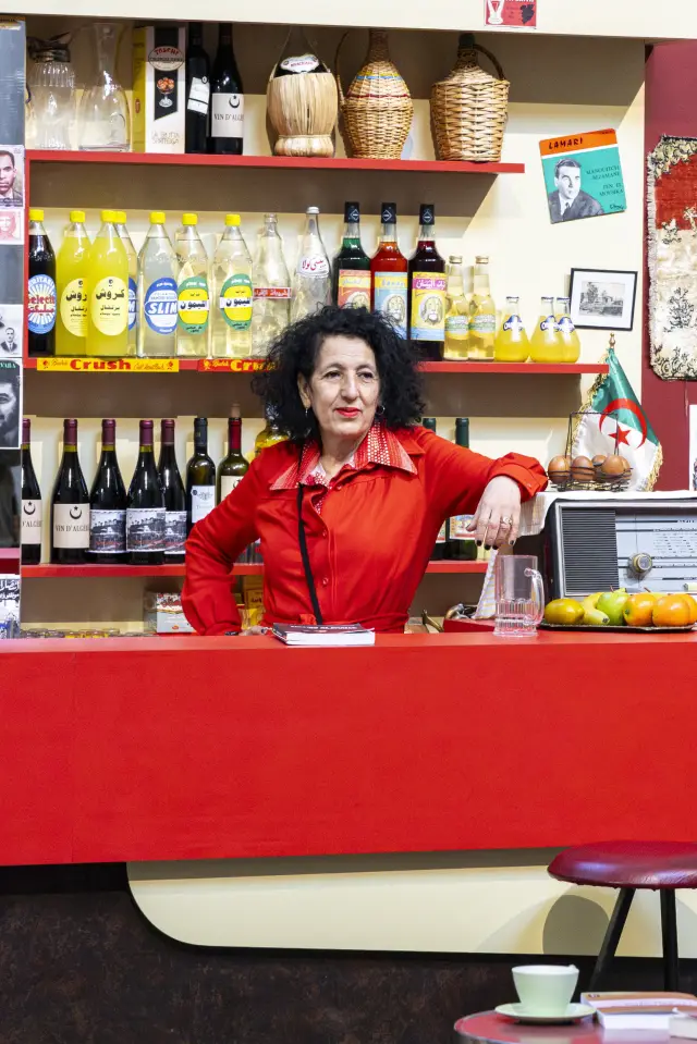 Zdjęcie  (Zineb Sedira)