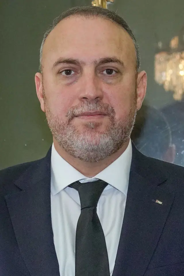 Zdjęcie  (Husam Zomlot)