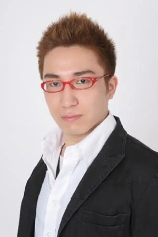Zdjęcie Szindżirou Guda (Shinjirou Gouda)