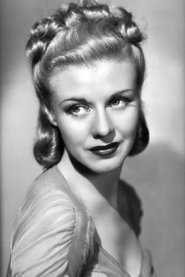Zdjęcie Dżinger Rogers (Ginger Rogers)