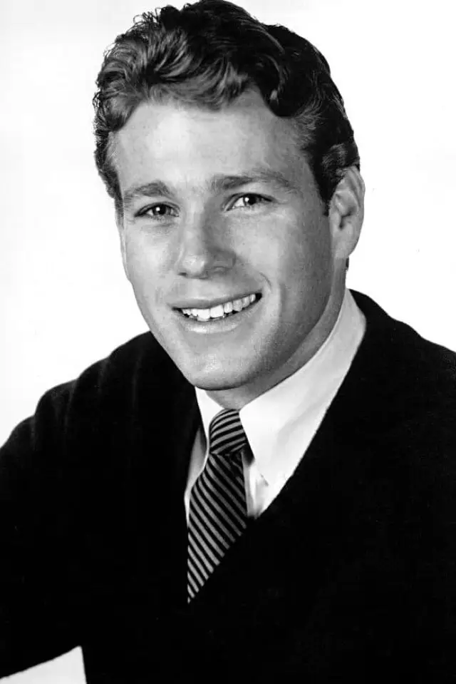 Zdjęcie Ryan O'Neal