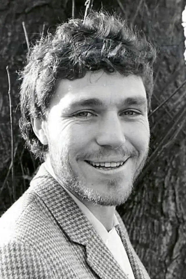 Zdjęcie Nicholas Clay