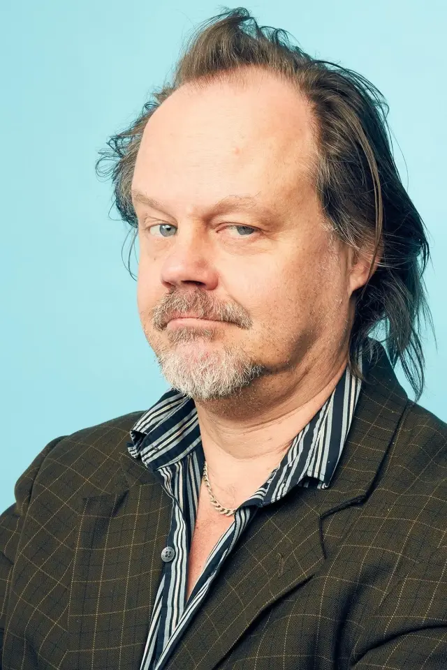 Zdjęcie Larry Fessenden