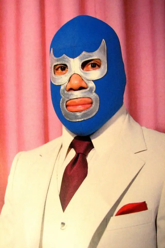 Zdjęcie  (Blue Demon)