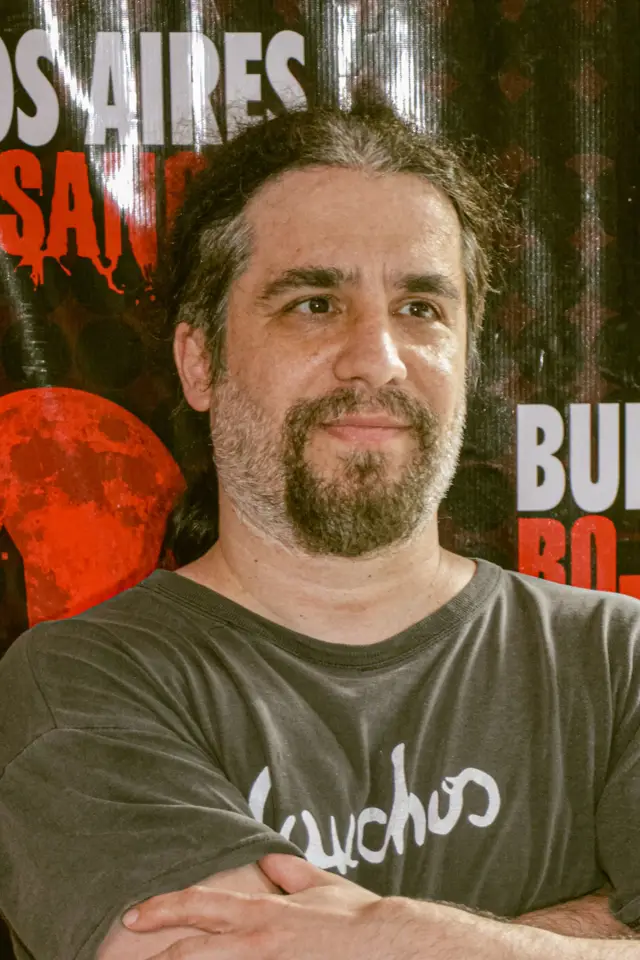 Zdjęcie  (Germán Magariños)