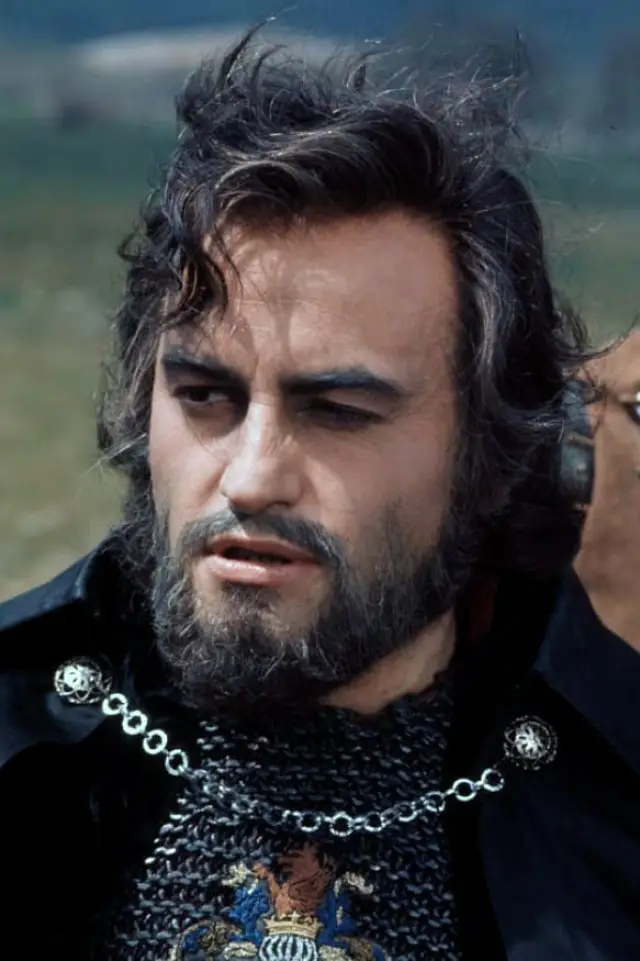 Zdjęcie Paweł Naszy (Paul Naschy)