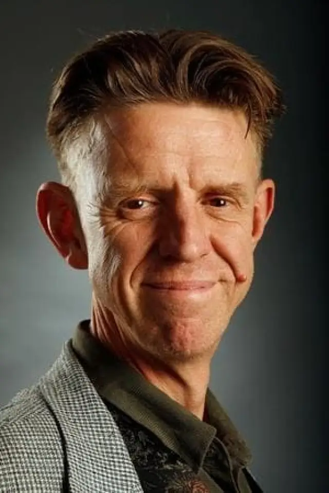 Zdjęcie Alex Cox
