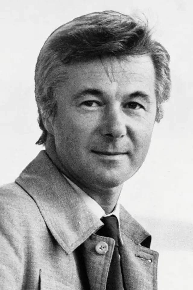 Zdjęcie Bryan Forbes