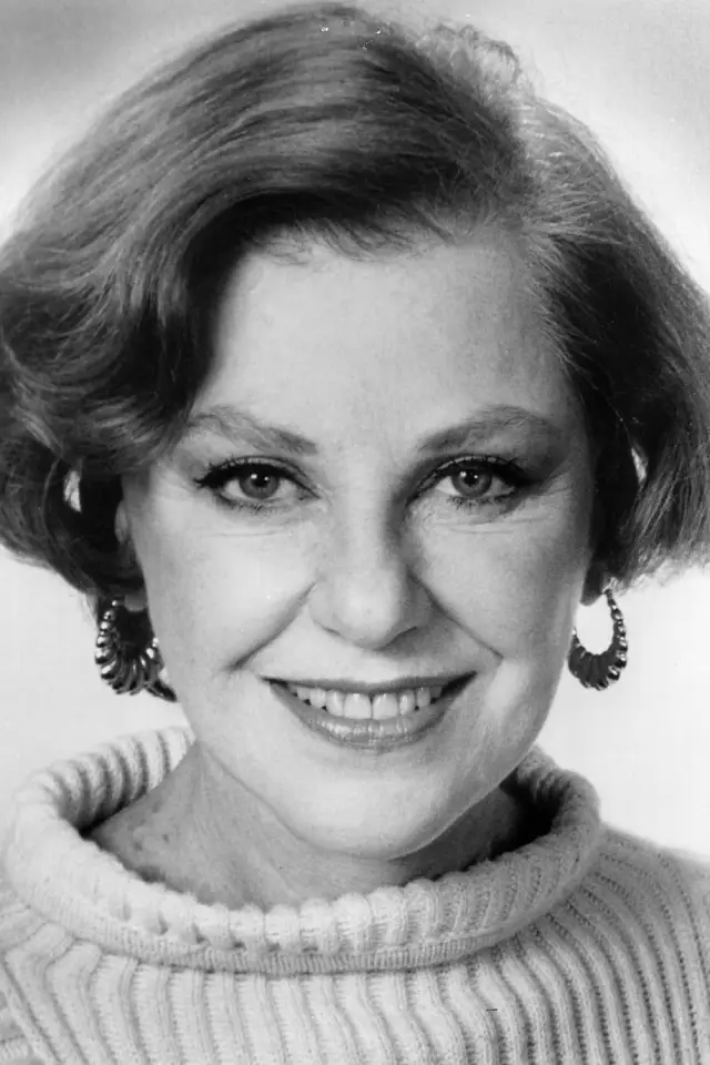 Zdjęcie Joan Copeland