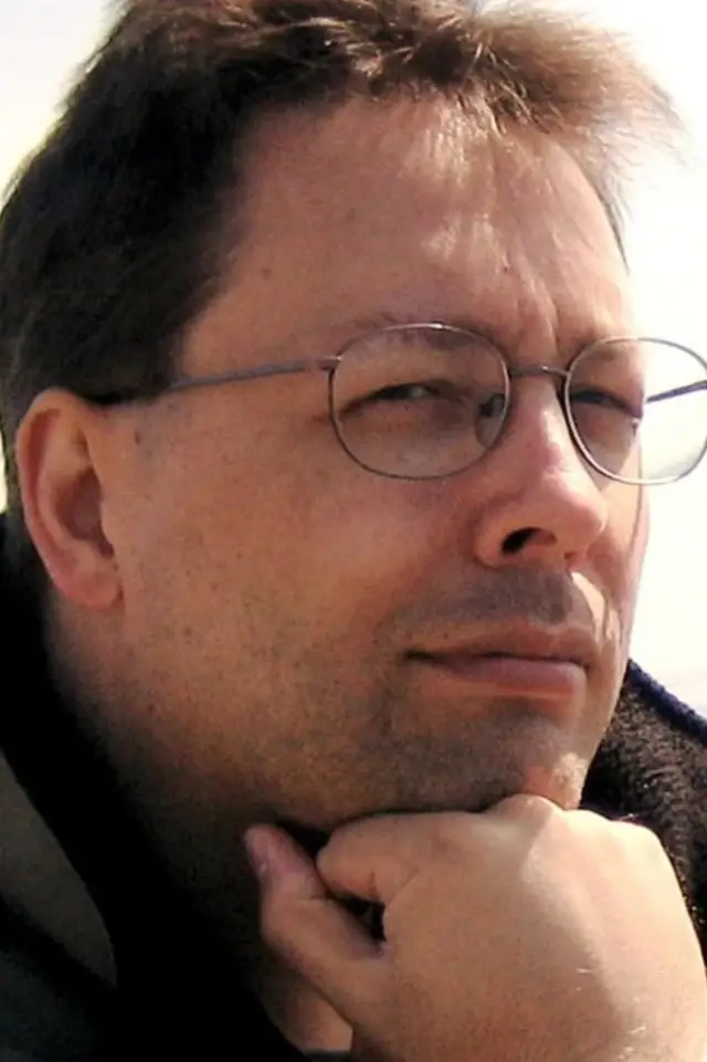 Zdjęcie J.R. Bukwałter (J.R. Bookwalter)