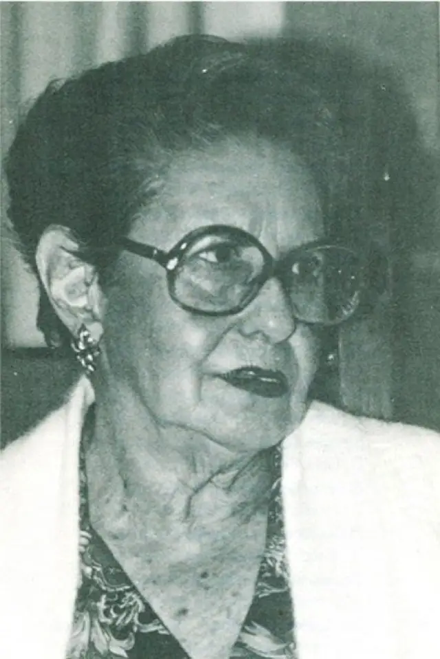 Zdjęcie  (Gloria Schoemann)