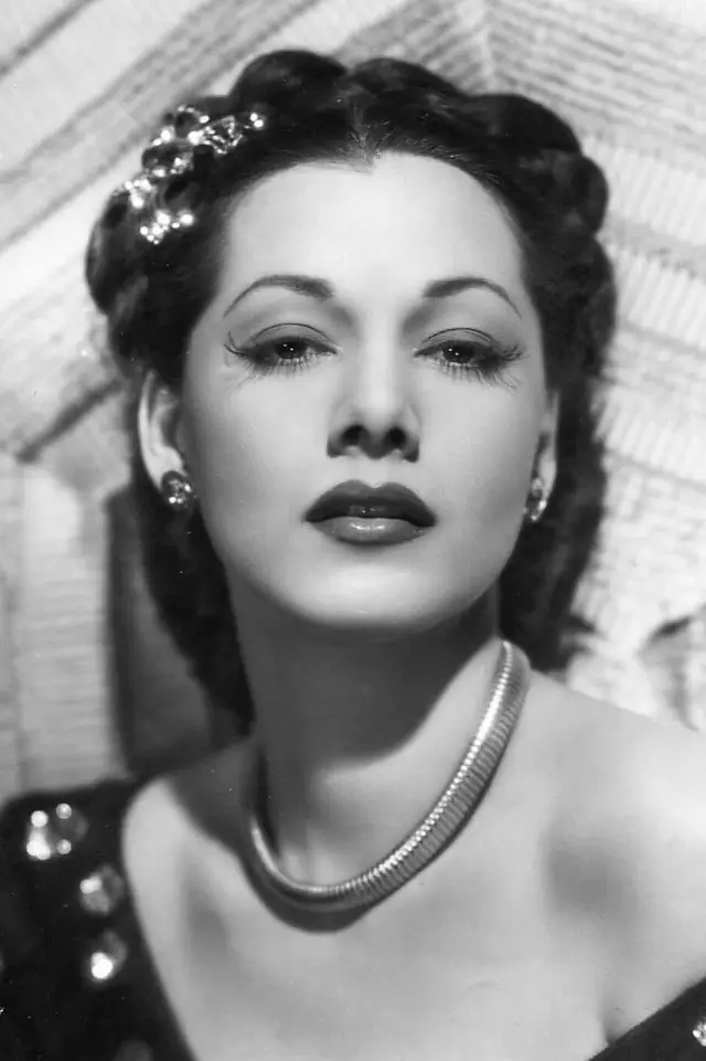 Zdjęcie  (Maria Montez)