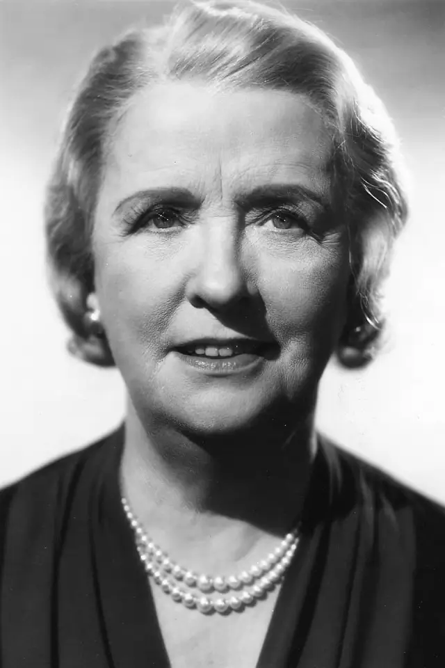 Zdjęcie Alma Kruger