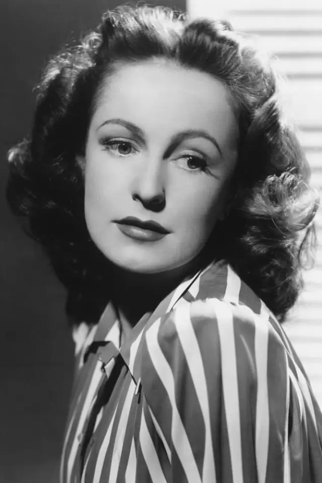 Zdjęcie Geraldine Fitzgerald