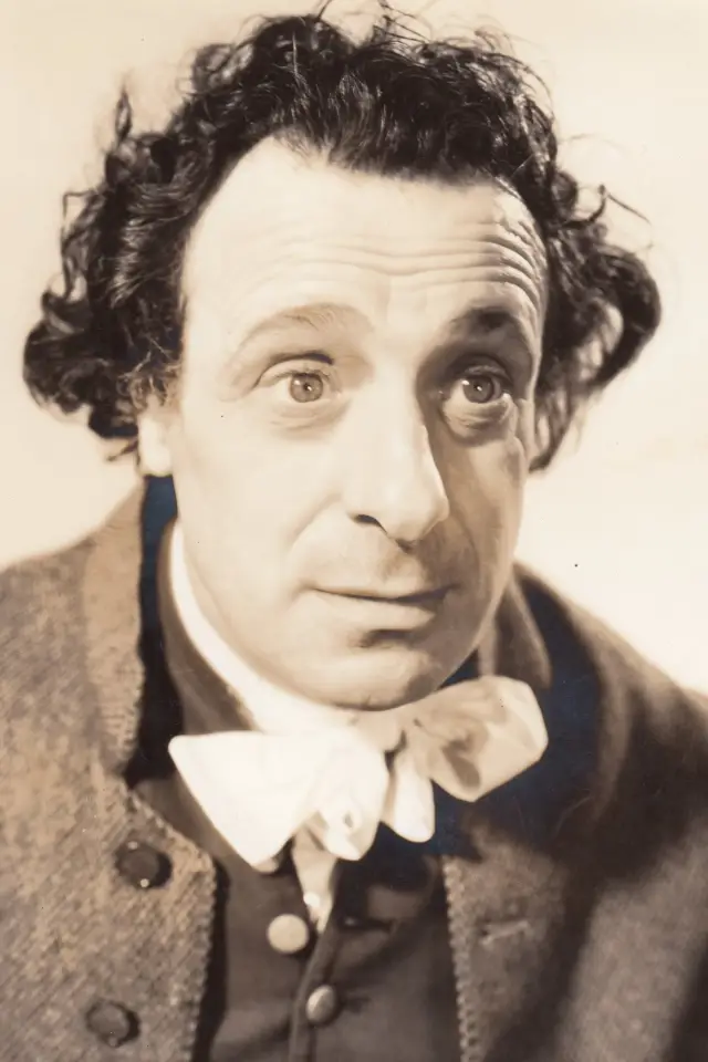 Zdjęcie Luis Alberni
