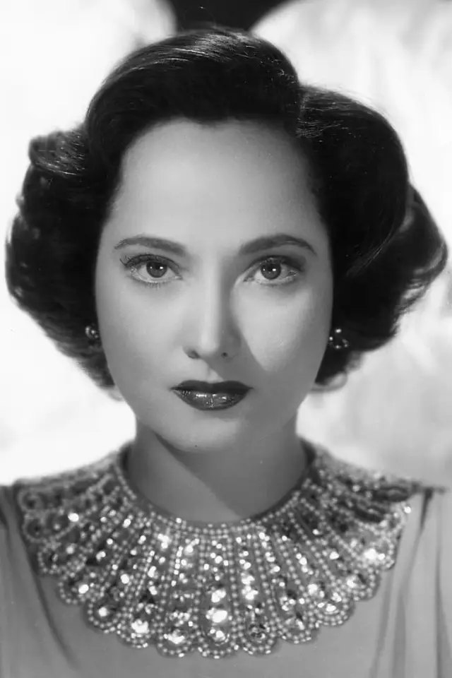 Zdjęcie  (Merle Oberon)